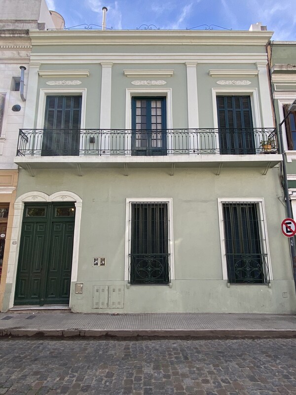 Casa En El Encantador San Telmo - 8 Habitaciones - Buenos Aires