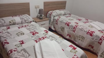 Economy Twin kamer | Gratis wifi