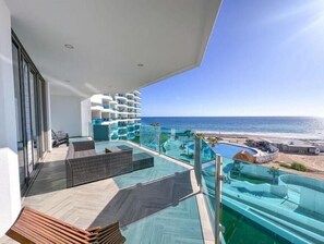 Piscina externa