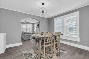 Dining - Cozy Craftsman Style Home (Chattanooga)