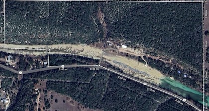 Natural Springs Lodge