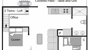 基础小屋 | 免费 WiFi