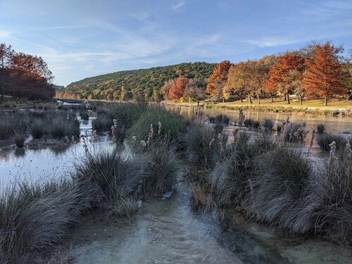 Natural Springs Lodge