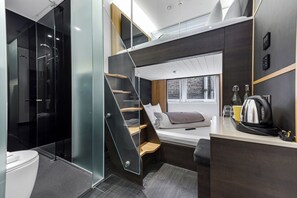 家庭客房 | 書桌、筆電工作空間、遮光布/窗簾、隔音