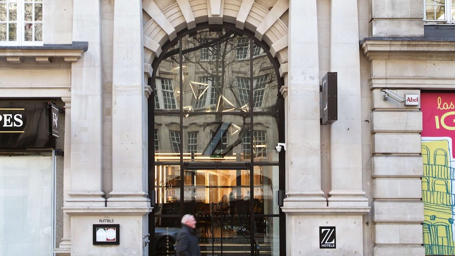 The Z Hotel Holborn