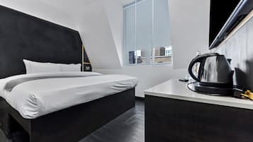 King Room | 書桌、手提電腦工作空間、遮光窗簾/窗簾、隔音