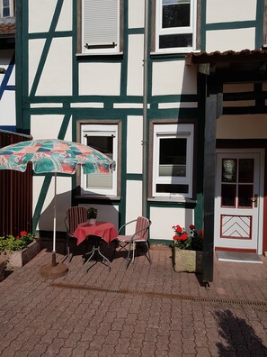 Speisen im Freien