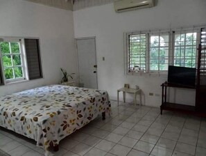 2 bedrooms, iron/ironing board, WiFi, bed sheets - Parrot Bay Condo (Reading)