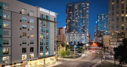 SpringHill Suites by Marriott Tampa Downtown