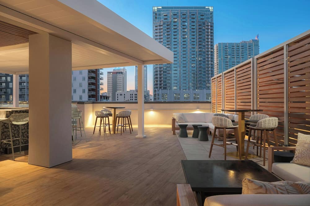 SpringHill Suites by Marriott Tampa Downtown