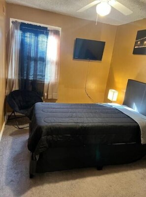 3 bedrooms, free WiFi
