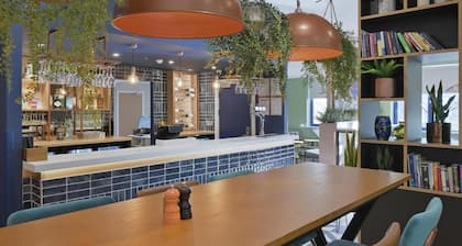 Premier INN Cardiff City Centre-stadium