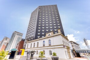 Exterior - Premier INN Cardiff City Centre-stadium (Cardiff)