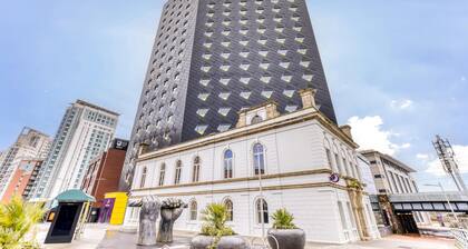 Premier INN Cardiff City Centre-stadium