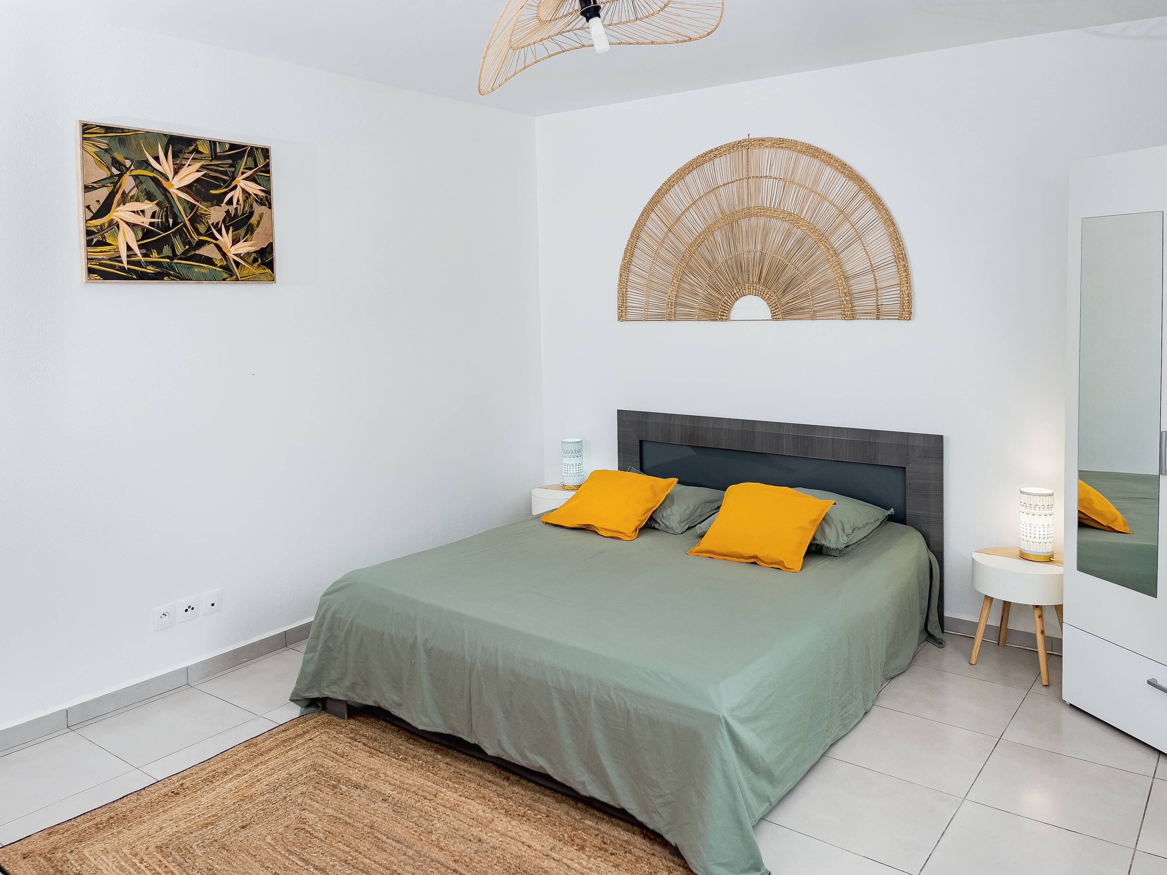 Comfort Villa | 3 bedrooms, in-room safe, desk, free WiFi