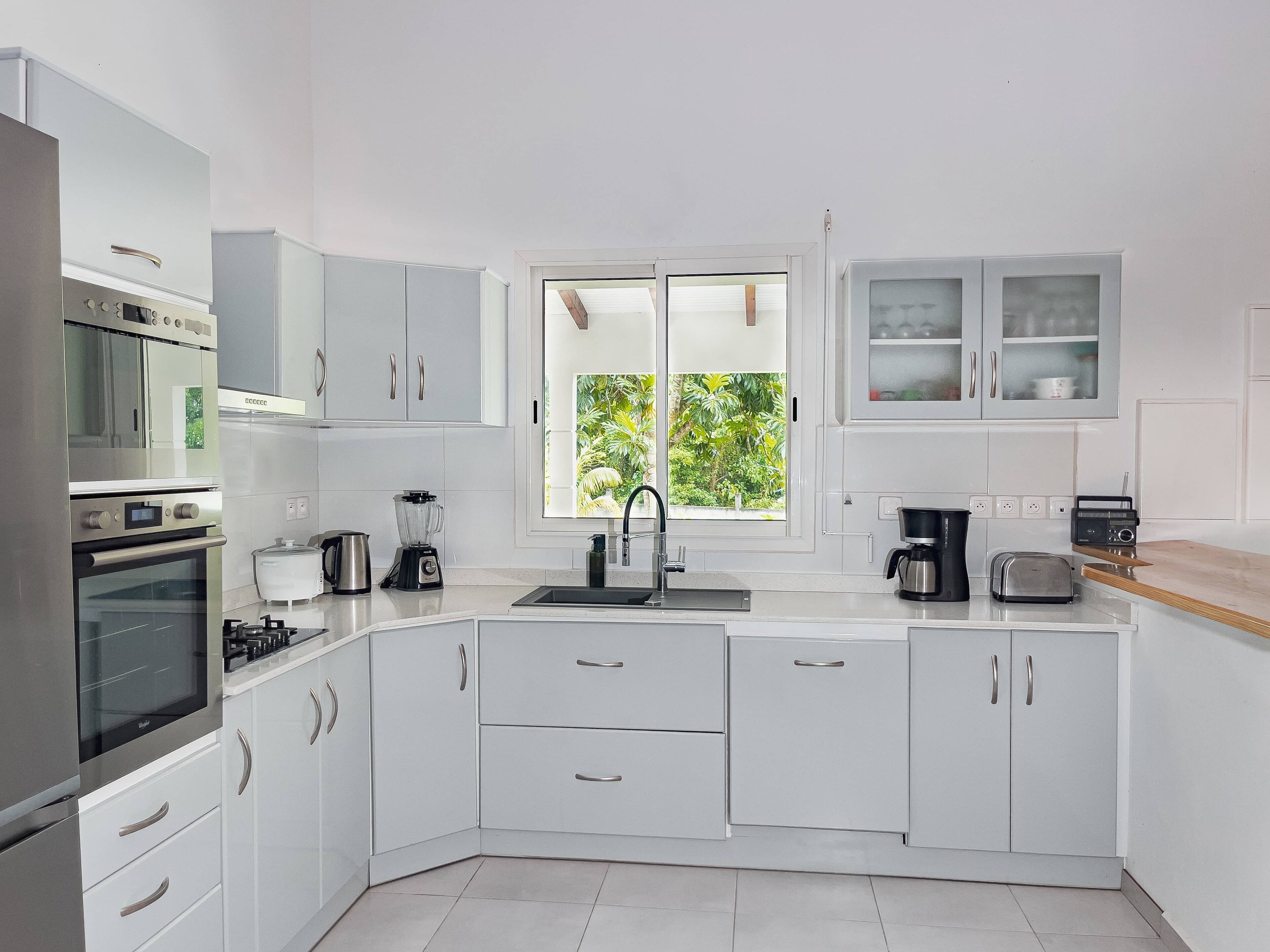 Comfort Villa | Private kitchen | Electric kettle