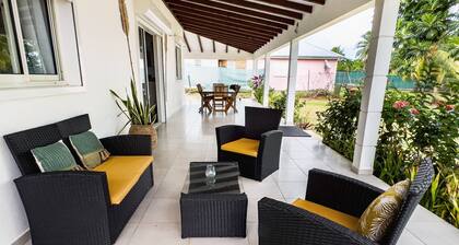 La Villa Armony