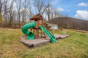 Children’s area