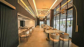 Free daily local cuisine breakfast
