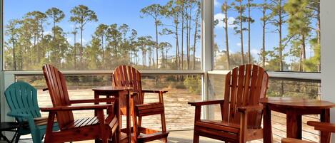 独立别墅, 多张床 (Dolphin Daze Beach House) | 住宿内部