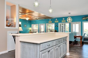 House, Multiple Beds (Dolphin Daze Beach House) | Interior - Dolphin Daze Beach House (Port St. Joe)