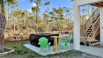 Townhome, Multiple Beds (Dolphin Daze Hideaway) | Property grounds