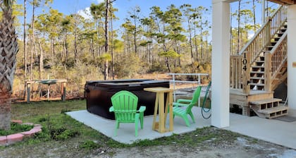 Dolphin Daze Hideaway