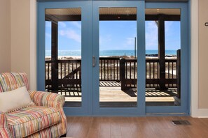 House, Multiple Beds (The Blue Turtle) | Interior - The Blue Turtle (Port St. Joe)