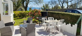 Maison sur Gr34 Ă 300m de la Plage !