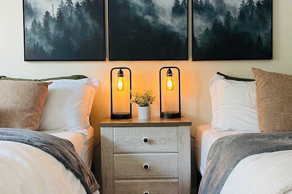 3 dormitoris, wifi gratuïta i roba de llit