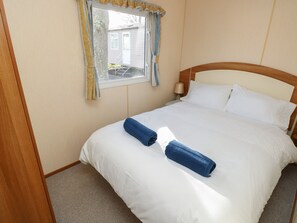 3 soverom, individuelt dekorert og individuelt innredet