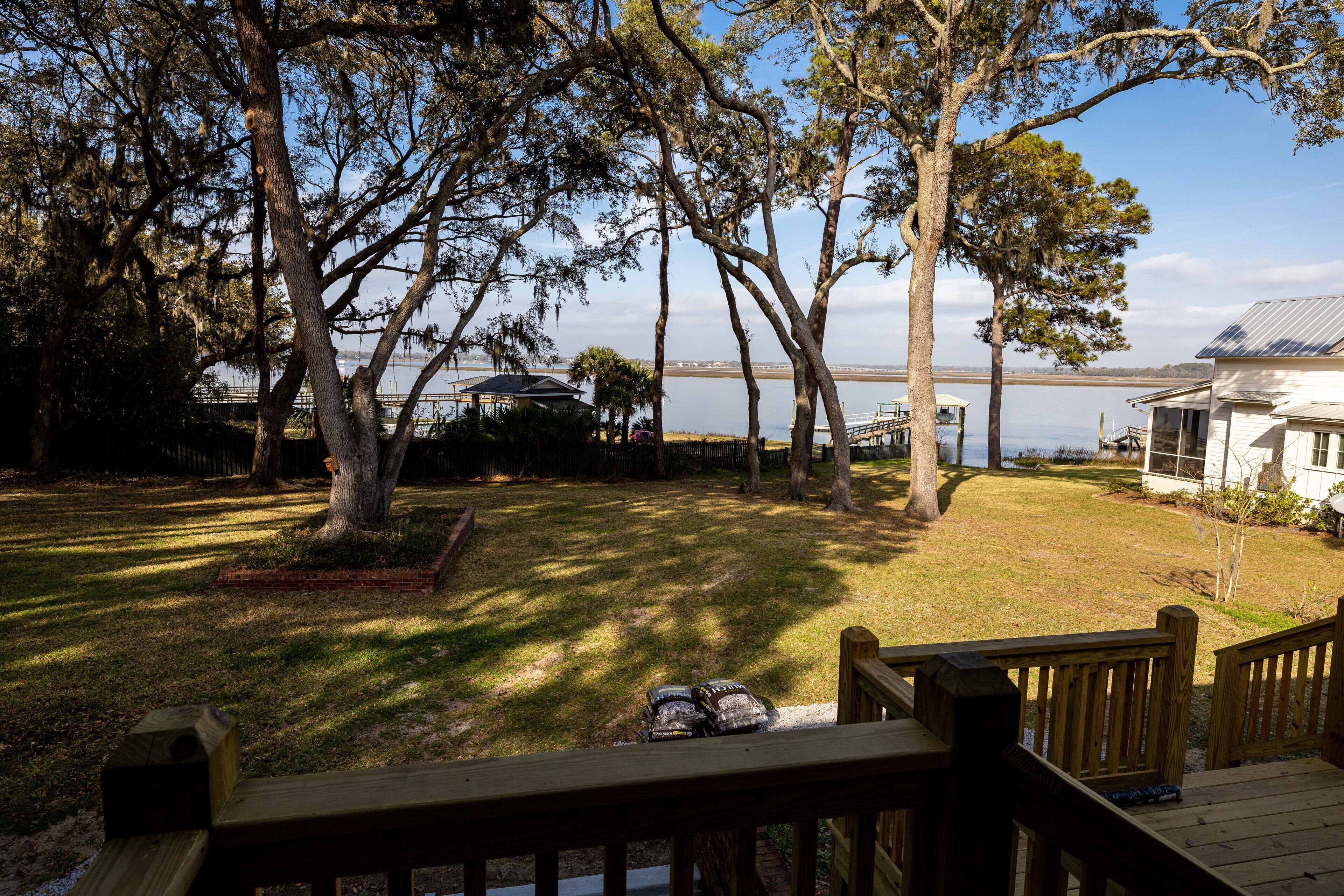 The Beaufort Riverview House 