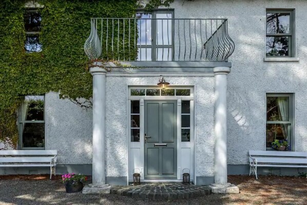 Details aan de buitenkant