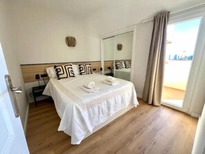 3 Schlafzimmer, WLAN, Bettwäsche