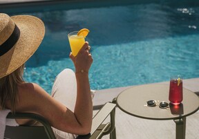 Piscina al aire libre