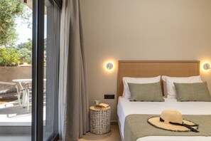 1 Schlafzimmer, Zimmersafe, Bügeleisen/Bügelbrett, kostenloses WLAN