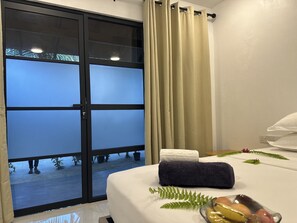 4 bedrooms, free WiFi, bed sheets