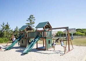 Zona infantil