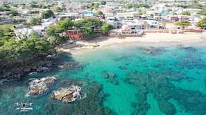 Plage, serviettes de plage