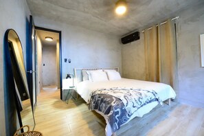 2 chambres, Wi-Fi gratuit, draps fournis