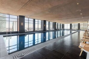 Pool - Beautiful apartment in Reforma (Ciudad de México)