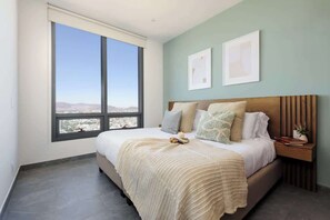 2 chambres, fer et planche à repasser, lit parapluie, Wi-Fi