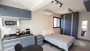 Room - Studio Sao Paulo PUC Allianz Park 401WB (São Paulo)