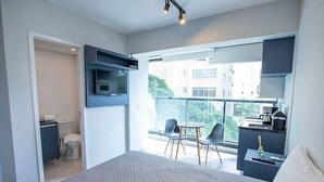 Room - Studio Sao Paulo PUC Allianz Park 401WB (São Paulo)