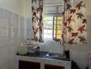 Interior - The search for peace and quiet is over. This is your home to whine down the day. (Kampala)