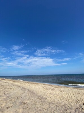 Camastros y toallas de playa 