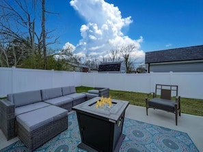 Terraço/pátio