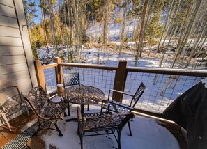 Townhouse – premier, 3 soverom, massasjebadekar, dalutsikt (Northstar 1961) | Utsikt fra rommet