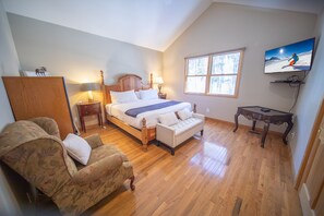 Townhouse – premier, 3 soverom, massasjebadekar, dalutsikt (Northstar 1961) | 3 soverom, individuelt dekorert og individuelt innredet