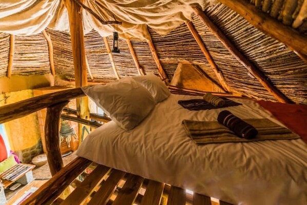 1 chambre, Wi-Fi gratuit, draps fournis